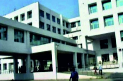 बिना अस्पताल के चल रहा हरियाणा सरकार का मेडिकल कॉलेज