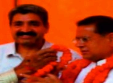 सत्ता बल पर भूमाफिया के खेल में उतरे मंत्री राजेश नागर भी