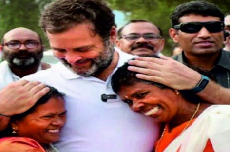क्या भारत जोड़ो यात्रा विध्वंसकारी थी?
