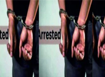 एनडीपीएस एक्ट के तहत आरोपी गिरफतार