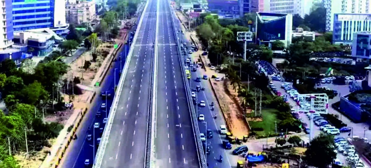 सोहना फोर लेन रेलवे ओवर ब्रिज का पाखंड फिर शुरू