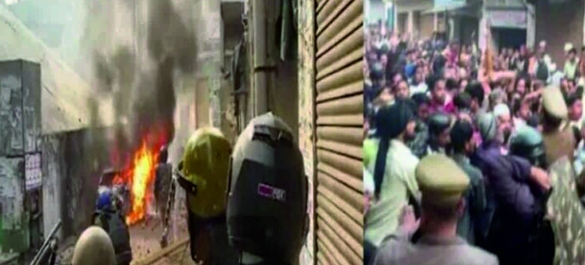 यूपी : संभल हिंसा मामले में पुलिस के बचाव में भाजपा ने दिया ‘तुर्क बनाम पठान’ का एंगल