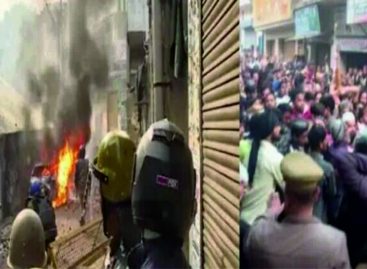 यूपी : संभल हिंसा मामले में पुलिस के बचाव में भाजपा ने दिया ‘तुर्क बनाम पठान’ का एंगल