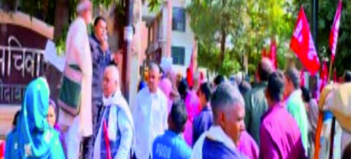 ’26 नवंबर’ का पैगाम-जारी रखना है संग्राम