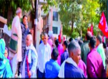 ’26 नवंबर’ का पैगाम-जारी रखना है संग्राम