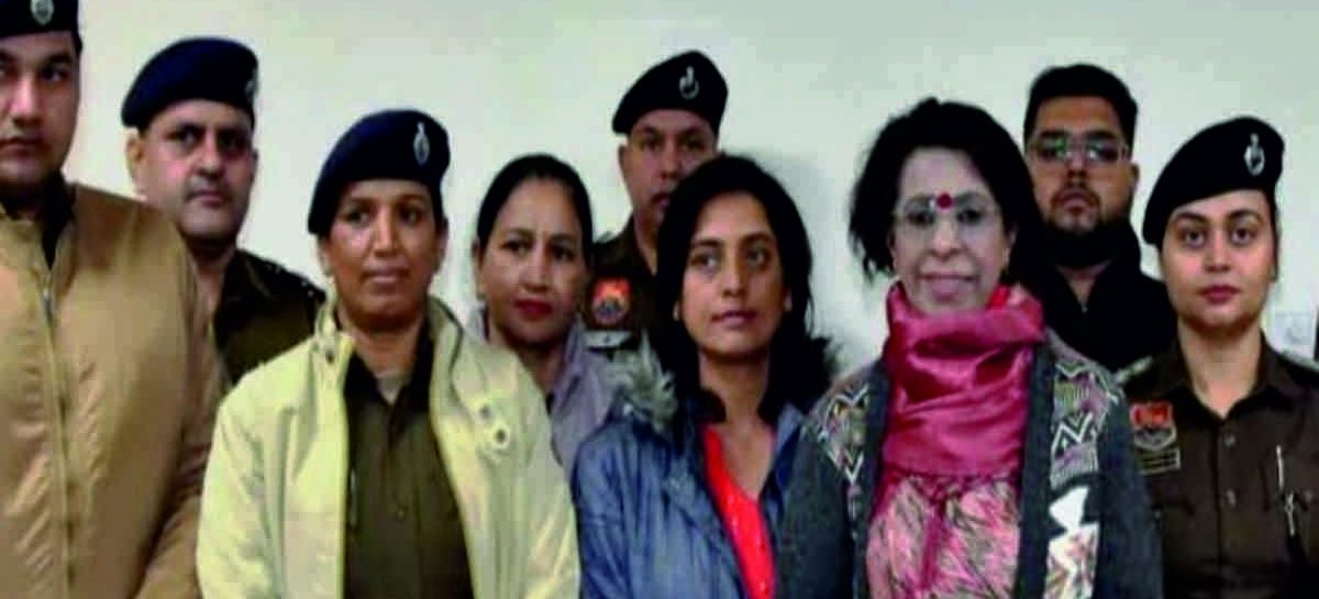 महिलाओं के साथ अन्याय रोकें : रेनू भाटिया