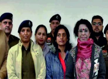 महिलाओं के साथ अन्याय रोकें : रेनू भाटिया