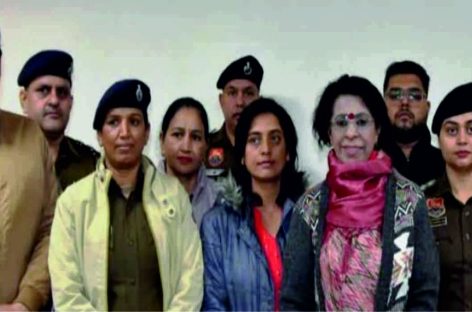 महिलाओं के साथ अन्याय रोकें : रेनू भाटिया