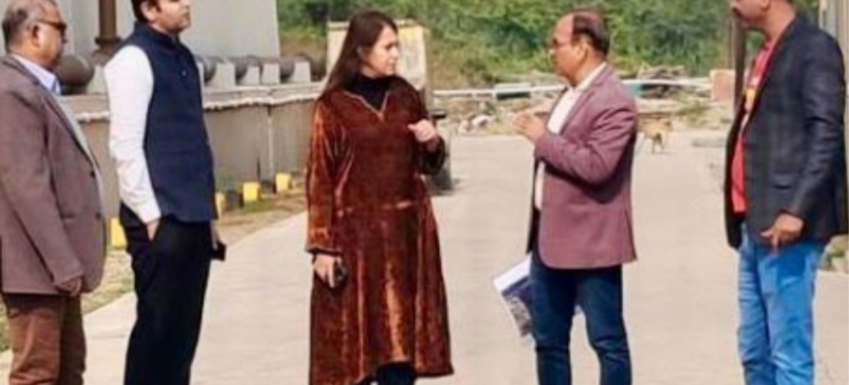 सोने के बिस्कुट वाली मैडम का ‘दिल मांगे मोर’