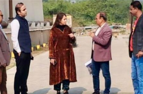 सोने के बिस्कुट वाली मैडम का ‘दिल मांगे मोर’