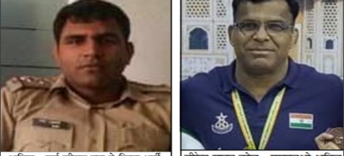 चुनाव में जब्त शराब बेचने वाले एसएचओ को जेल के बजाय पुलिस लाइन भेजा गया