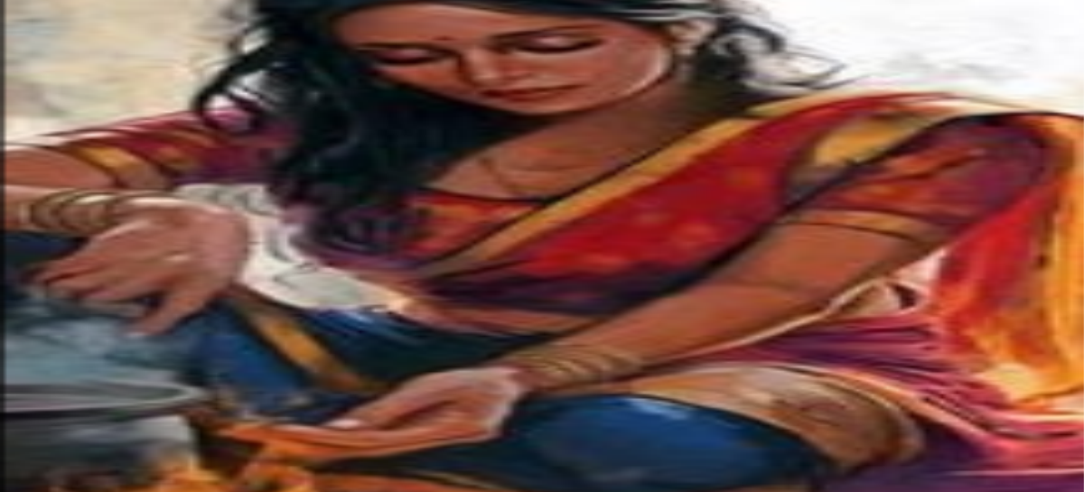 जब भगवान ने बनाई स्त्री!