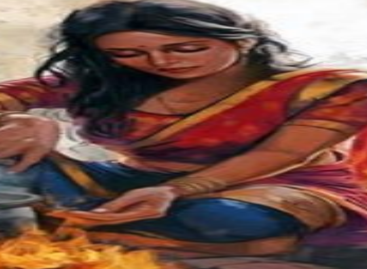 जब भगवान ने बनाई स्त्री!