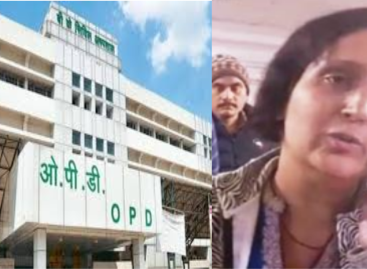 कैमरे में कैद हुई कमीशनखोरी तो आपे से बाहर हुई डॉ. सरोज लोहचब