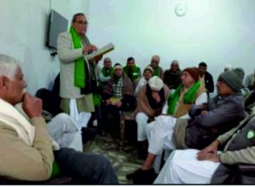 एमएसपी पर गुमराह करने से बाज आए मुख्यमंत्री : रतनमान