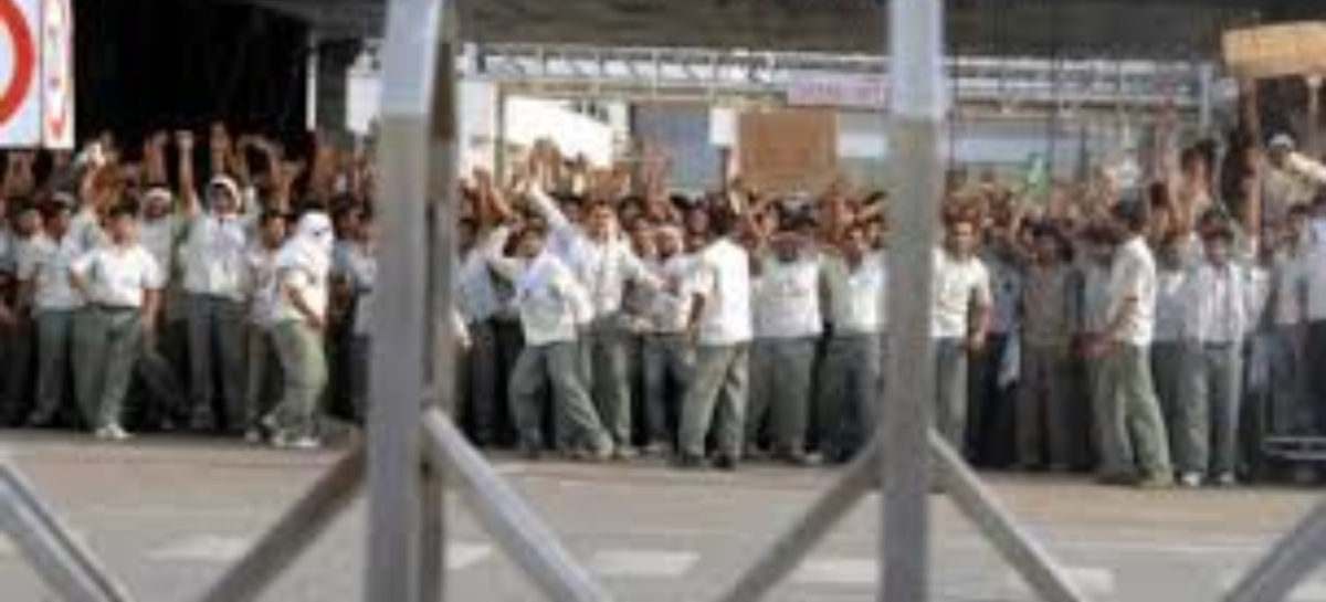 मारुति कार फैक्टरी में अस्थायी मजदूरों के नाम पर 3600 करोड़ की मजदूरी की सालाना डकैती