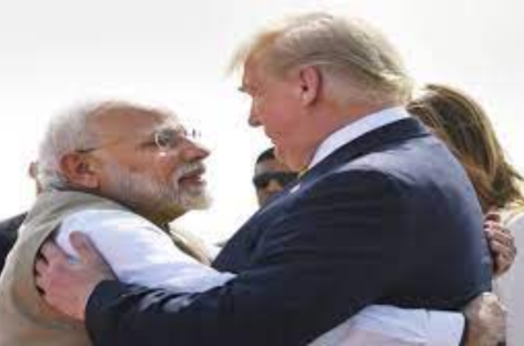 ट्रंप का न्यौता