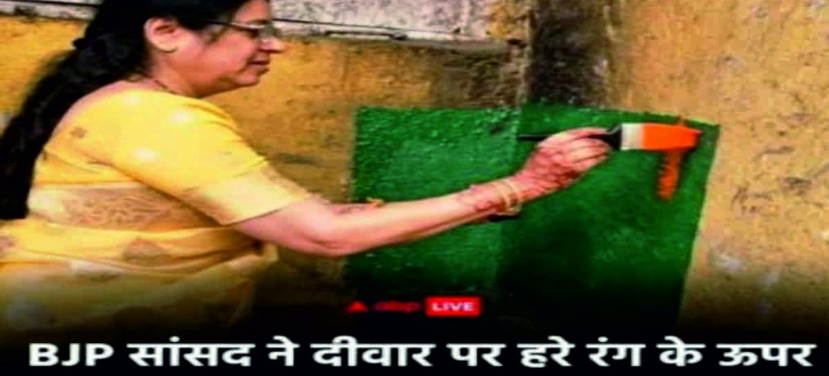 बीजेपी की राज्यसभा सांसद प्रो. मेधा कुलकर्णी से हज़ार गुना सहमत