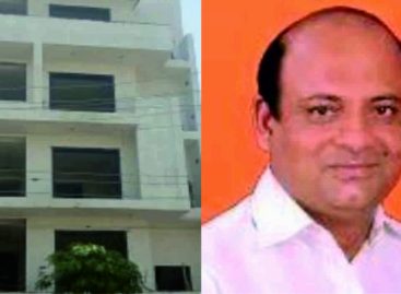 सैनिक कॉलोनी पर विधायक धनेश अदलखा की गिद्ध दृष्टि