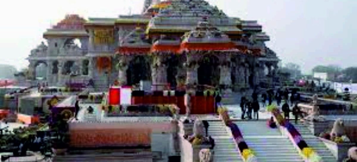 अयोध्या एक तहज़ीब के मर जाने की कहानी
