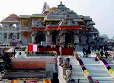 अयोध्या एक तहज़ीब के मर जाने की कहानी