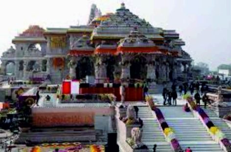 अयोध्या एक तहज़ीब के मर जाने की कहानी
