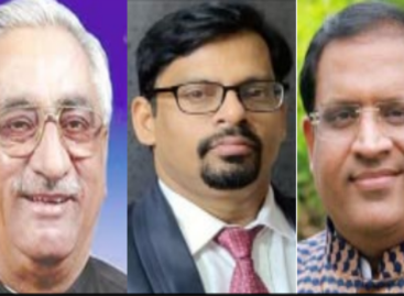 मंत्री गोयल ने ईएसआईसी मेडिकल कॉलेज को अतिरिक्त ज़मीन देने का आश्वासन दिया