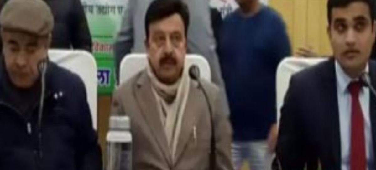 मंत्री जी! अधिकारियों के शामिल होने से नहीं जनता के काम होने से सफल होगी ग्रीवेंस कमेटी