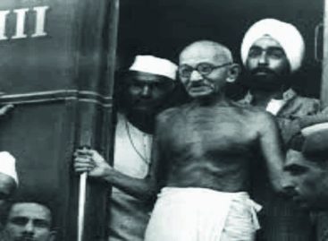 गांधी और साउथ अफ्रीका