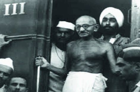 गांधी और साउथ अफ्रीका