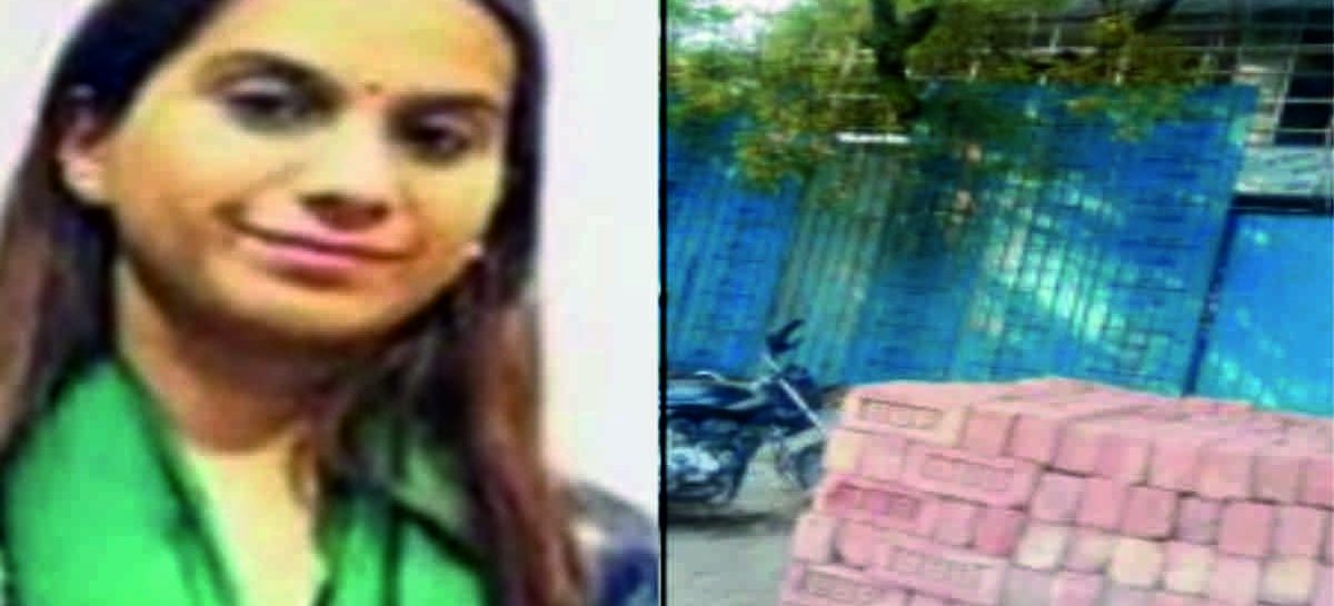 नेहा सरन के नेतृत्व में अवैध कारोबार का गढ़ बन चुकी है बडख़ल तहसील