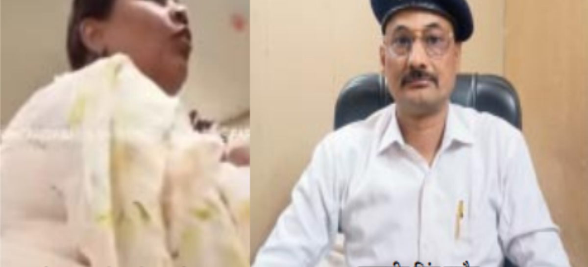 डीआईपीआरओ से आरटीआई द्वारा सूचना मांगी तो लेखापाल ने पुलिस में मुकदमा दर्ज करा दिया