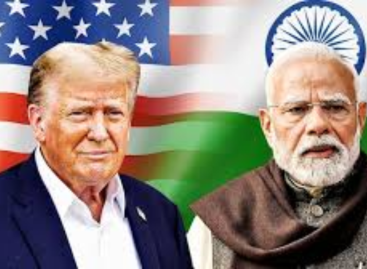 ट्रम्प का समर्पण, भारत की ताकत के आगे झुका अमेरिका.. लगे मोदी मोदी के नारे