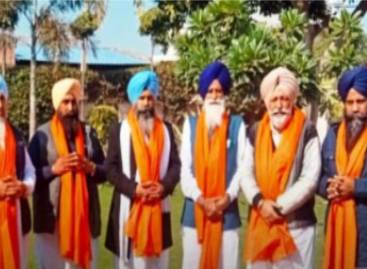 सिख संगत ने किया एक फरवरी को करनाल में सिख सम्मेलन को ऐलान