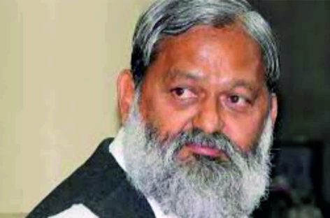 मंत्री अनिल विज ने अपनी ही सरकार को दी चेतावनी