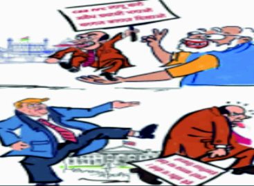 मोदी जी का मास्टर स्ट्रोक, अमेरिका को दिया करारा झटका, घुटनों पर आए ट्रम्प