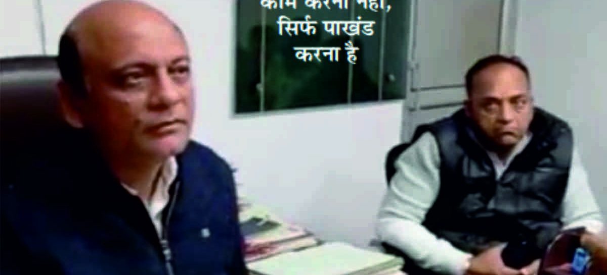 बडख़ल विधायक को पता चली अपनी घोषणाओं की औक़ात