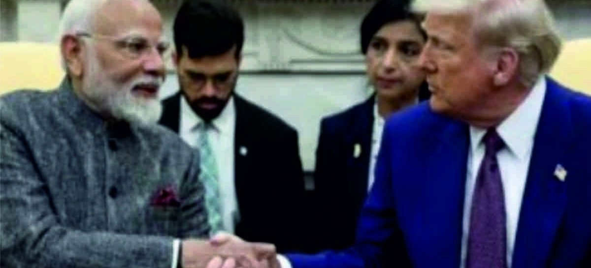 मोदी जी किसलिए गए हैं अमेरिका?