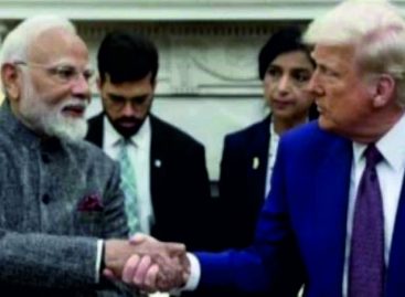 मोदी जी किसलिए गए हैं अमेरिका?