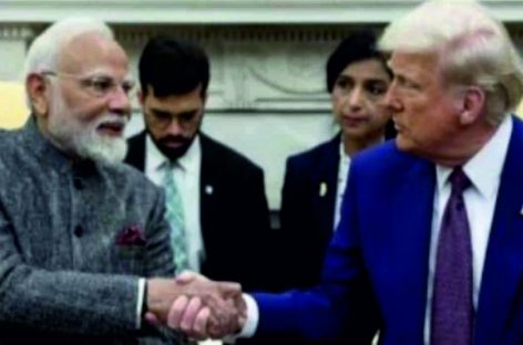 मोदी जी किसलिए गए हैं अमेरिका?