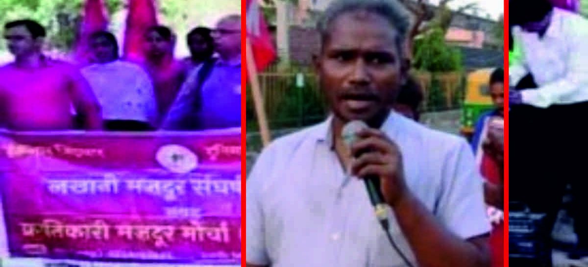 बहुत हुई कांग्रेस-भाजपा अदला बदली अब मज़दूरों की बारी है कॉमरेड नरेश को ही मज़दूर अपना पार्षद क्यों चुनें?