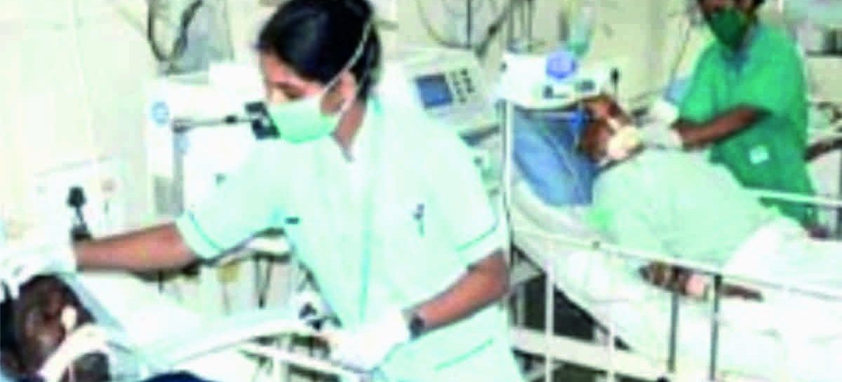 ईएसआईसी प्रबंधन के खिलाफ नर्सिंग स्टाफ का गुस्सा फूटा, होगा विरोध प्रदर्शन