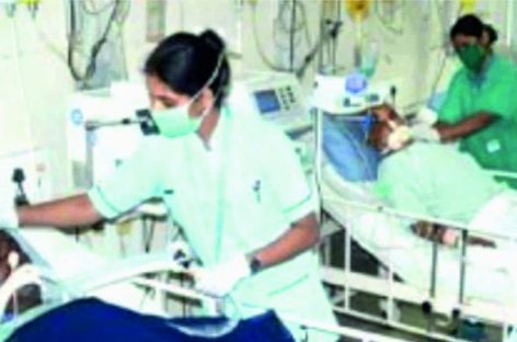 ईएसआईसी प्रबंधन के खिलाफ नर्सिंग स्टाफ का गुस्सा फूटा, होगा विरोध प्रदर्शन