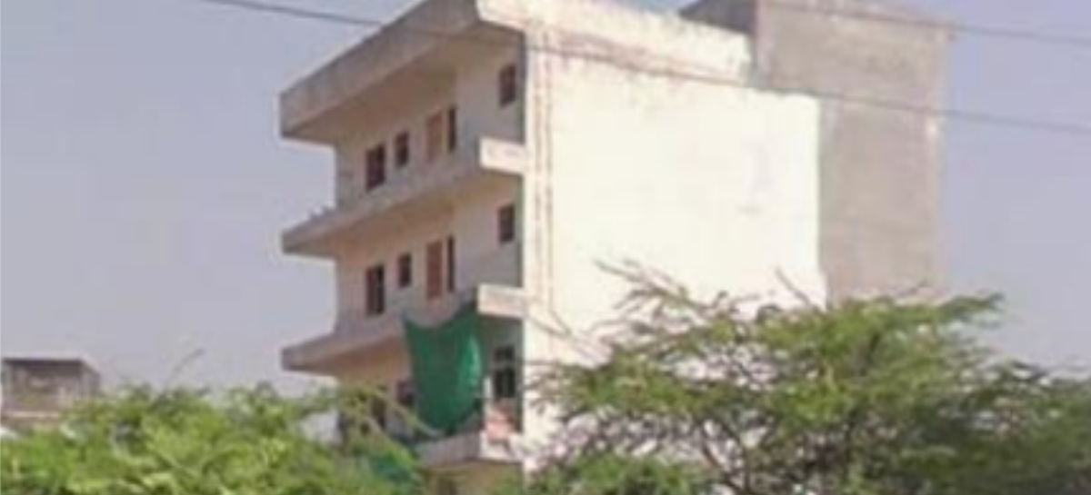 तोडफ़ोड़ के लिए नहीं कमाई के लिए होता है सर्वे