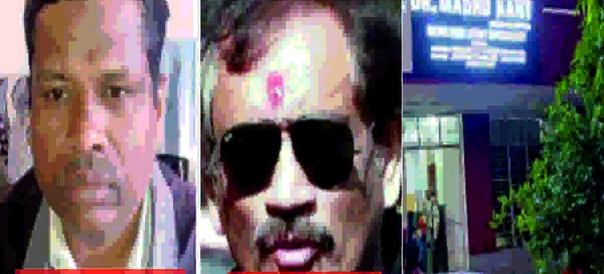 स्वास्थ्य विभाग के संरक्षण में कसाई डॉ. मधुकांत ने अपाहिज किया एक मज़दूर