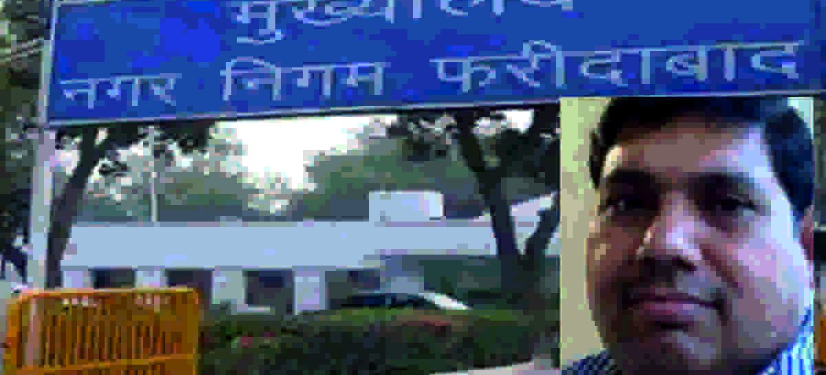 मंत्री के ‘बेटे’ ओमदत्त की भेंट चढ़ गया चीफ इंजीनियर बीके कर्दम
