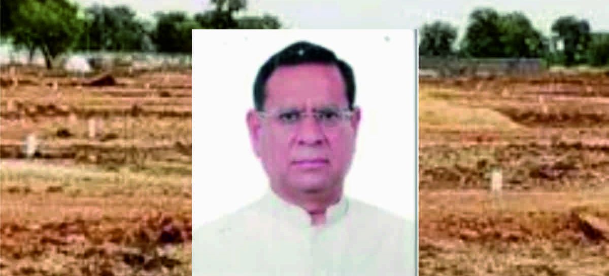 सत्ता के बल पर फल-फूल रहा मंत्री राजेश नागर का काला कारोबार