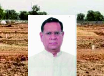 सत्ता के बल पर फल-फूल रहा मंत्री राजेश नागर का काला कारोबार