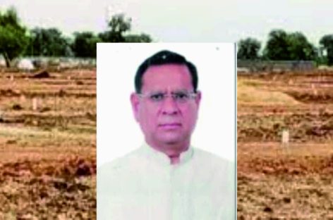 सत्ता के बल पर फल-फूल रहा मंत्री राजेश नागर का काला कारोबार