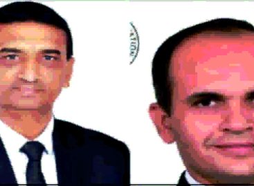 करनाल में आपस में भिड़ते वकील तथा शपथ लेते सुरजीत मढान